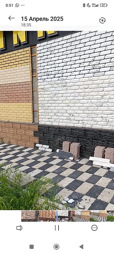 Фасадные сэндвич панели: Новый, Влагостойкая, Стекловата, Гарантия, Бесплатный выезд, Бесплатная доставка — 28