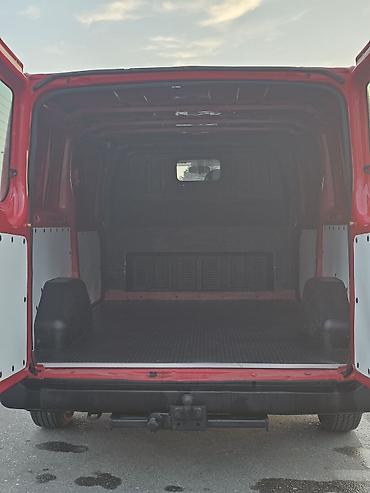 Ford: Ford Transit: 2.2 l | 2009 il 196000 km Van body type — 15