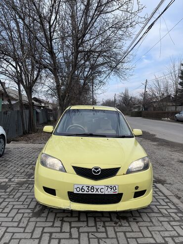 мада демио: Mazda Demio: 2004 г., 1.3 л, Автомат, Бензин, Хэтчбэк