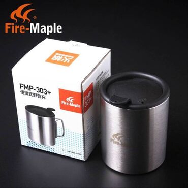 Другое для спорта и отдыха: 🟠 Термокружка Fire Maple 🟠 ⠀ Термокружка – это специальная посуда