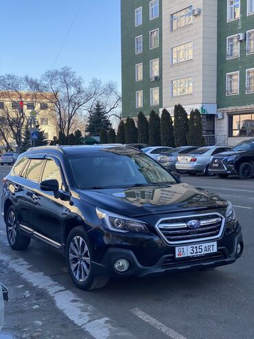 Subaru: Продаю субару аутбек