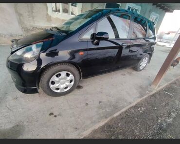 honda jazz автомат: Honda Jazz: 2002 г., 1.5 л, Вариатор, Бензин, Хэтчбэк