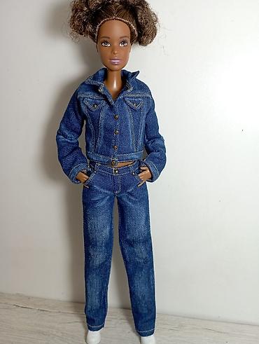 Игрушки: Шью вещи на кукол Барби есть в наличии и на заказ о ценах можем — 12