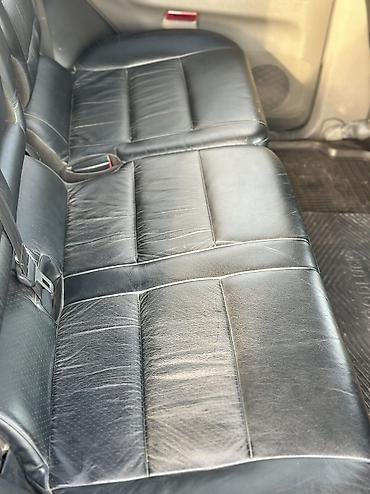 Mitsubishi: Mitsubishi Pajero: 2001 г., 3.2 л, Механика, Дизель, Внедорожник — 10