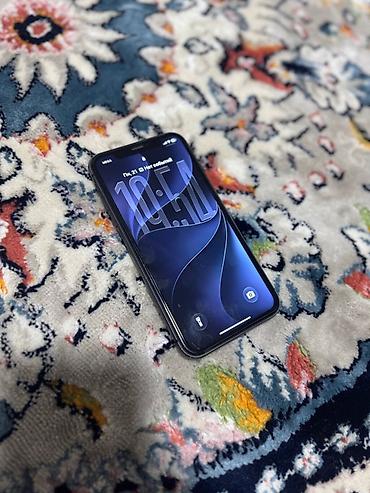 iphone 11 64: IPhone 11, 64 ГБ - Версия iOS: 27 - Память: 64 ГБ - Экран: Face ID — 4