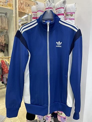 спорт костюм: Мужские кроссовки, 39.5, Adidas Originals, Новый, цвет - Синий, Самовывоз, Платная доставка — 5