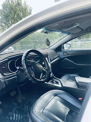 киа 2011: Kia K5: 2011 г., Автомат, Газ, Седан — 4