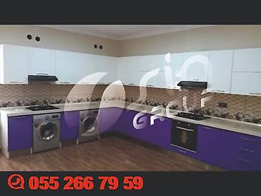 Sifarişlə mətbəx mebeli: Mətbəx mebeli — 3