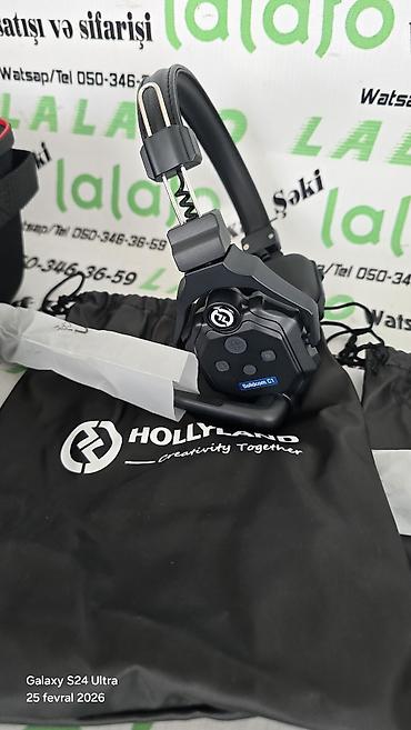 Qulaqcıqlar: Yeni Simsiz (Bluetooth) Qulaqcıqlar, rəng - Qara — 11