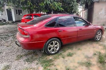 belarus 892 2: Mazda 626: 1996 г., Механика, Седан — 5