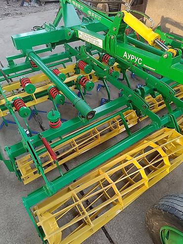 Другие культиваторы: Компактор. Культиватор предпосевной КПП-3200. # культиватор — 10