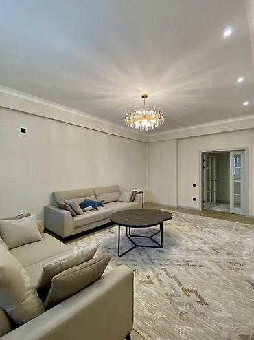Продажа квартир: 2 комнаты, 98 м², Старый аэропорт Элитка, 9 этаж, Дизайнерский ремонт — 2