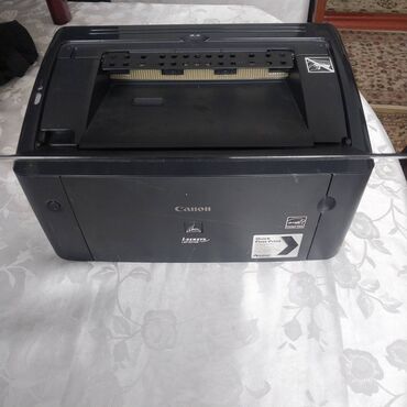 принтер mi: Принтер б/у Canon 3010В LBP . 4500 сом