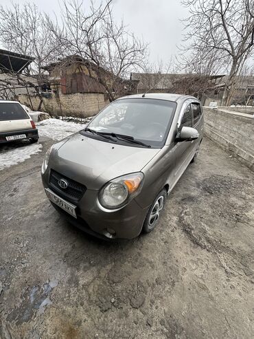 срочно куплю машину: Kia Morning: 2008 г., 1.1 л, Автомат, Бензин, Седан