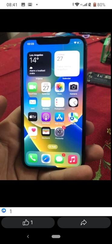 Samsung: Samsung Galaxy S21 Ultra, 16 GB, bоја - Crna, Broken phone, Sa tastaturom, Dual SIM — 16