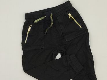 Sweatpants, H&M, 3-4 years, 98/104, condition - Very good