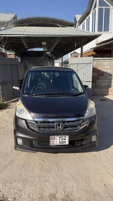 Honda: Honda Stepwgn: 2005 г., 2 л, Автомат, Бензин, Минивэн — 1