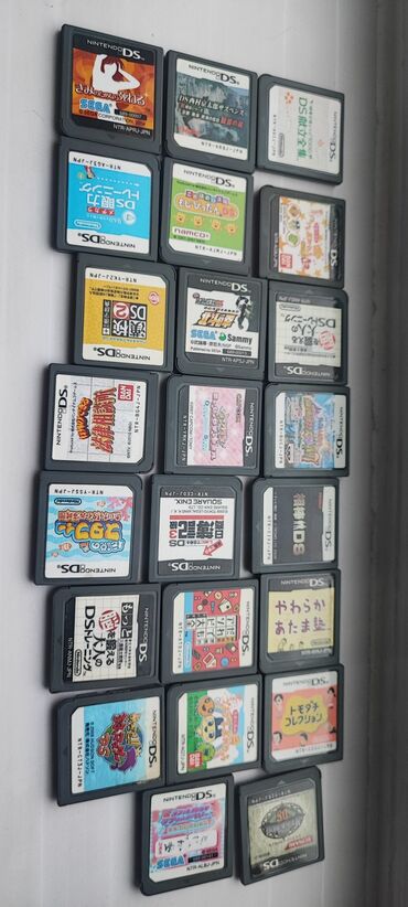 нинтендо дс: Nintendo DS 23 штуки