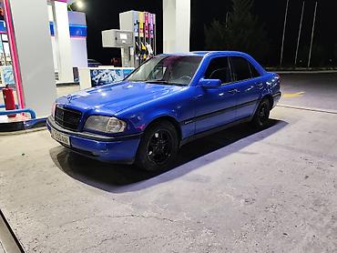 Mercedes-Benz C-Class: 1997 г., Седан — 1