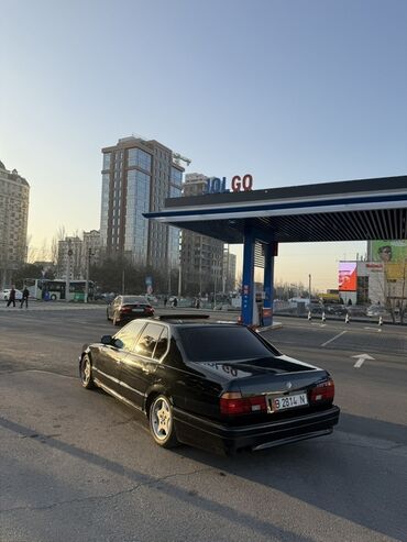 BMW: BMW 5 series: 1990 г., Автомат, Седан — 6