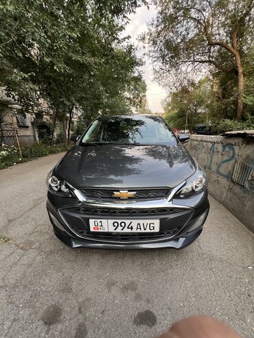 купить машину шевроле: Chevrolet Spark: 2020 г., 1 л, Автоматтык, Бензин