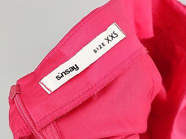 kik spodnice: Sinsay, Spódnica damska, rozmiar 2XS — 4
