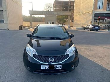 nissan note 2014: Nissan Note Hazir kreditdedir 530 manatdan Ilkin 4500 Masin ideal — 6