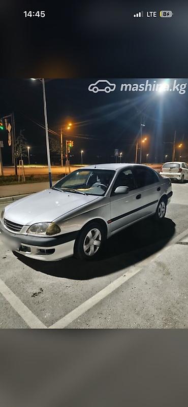 toyota avensis 2007: Toyota Avensis: 2000 г., Механика, Бензин, Седан — 7