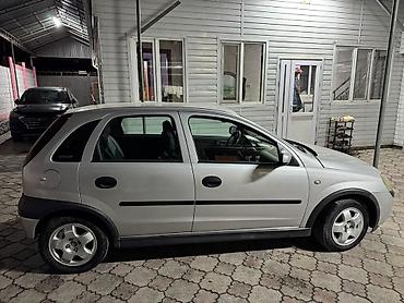 Opel: Opel Vita: 2003 г., 1.6 л, Автомат, Бензин — 1