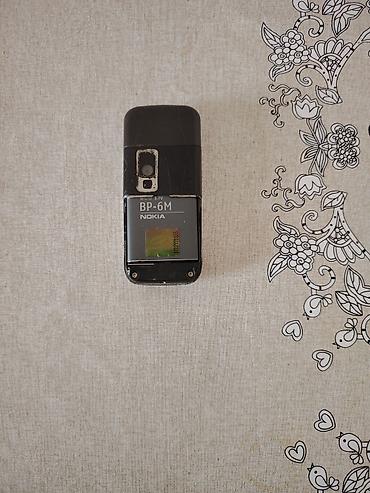 nokia modem: Nokia < 2 GB Memory Capacity, rəng - Gümüşü, Düyməli — 2