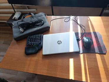 ноутбук почти новый: Ноутбук, HP, 12 ГБ ОЭТ, 14 ", Колдонулган, Татаал эмес тапшырмалар үчүн