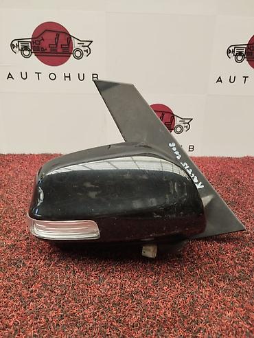 r bit: Зеркало боковое правое для Toyota Ractis NCP100, год 2007 — 1