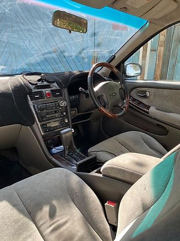 цефир: Nissan Cefiro: 1999 г., 2.5 л, Автомат, Бензин, Седан — 6