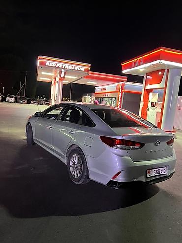 avante 2020: Hyundai Sonata: 2019 г., Автомат, Газ, Седан — 6