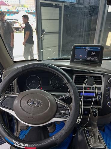 1000: Hyundai Porter: 2020 г., Автомат, Пикап — 2