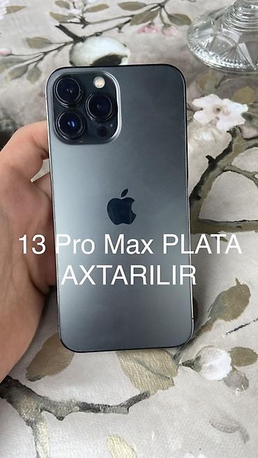 usb data modem: IPhone 13 Pro Max üçün plata (anakart) axtarılır. Tələblər: - Model — 1