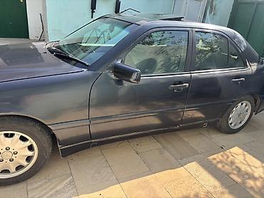 Mercedes-Benz: TƏCİLİ SATILIR. Mercedes-Benz sedan - Kuzov: sedan, tünd rəng - — 10