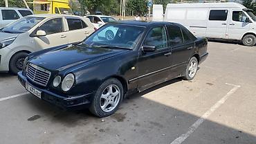 e 302: Mercedes-Benz E-Class: 1996 г., 2.8 л, Механика, Бензин, Седан — 4