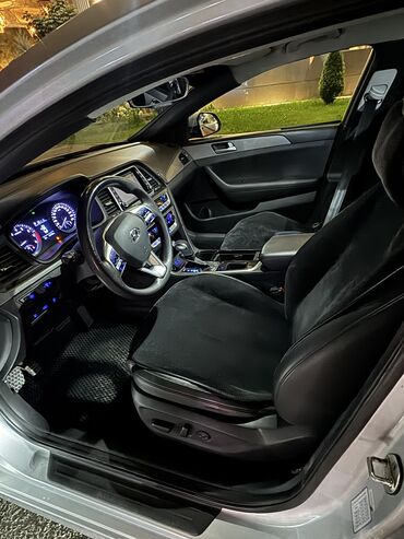 хонда сивик леви руль автамат хежибек серебристый: Hyundai Sonata: 2018 г., 2 л, Автоматические, Газ, Седан