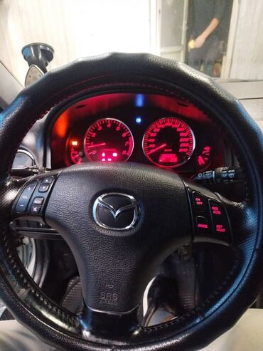 купить диски на матиз: Mazda 6: 2004 г., Механика, Универсал