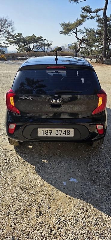 Kia: Kia Morning: 2019 г., Хэтчбэк — 8