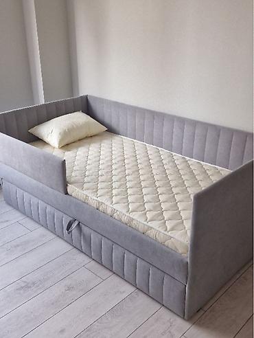 Балдар үчүн дивандар: 🧸 ДЕТСКАЯ КРОВАТЬ-ДИВАН НА ЗАКАЗ! 💙 Идеальное место для сладких снов — 8