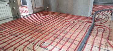 Бетонные работы: Стяжка Бесплатная консультация Больше 6 лет опыта — 3