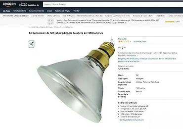Sijalice: GE General Electric PAR38 Flood sijalica – 120 W, E27, Ø122 mm - Tip — 5