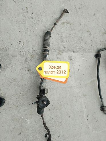 Рулевая часть: Рулевая рейка Honda 2012 г., Б/у, Оригинал — 1