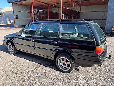 Volkswagen: Volkswagen Passat Variant: 1993 г., Универсал — 4