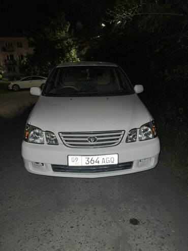 тент палатка для автомобиля: Toyota Gaia: 2001 г., 2 л, Автомат, Бензин, Вэн/Минивэн