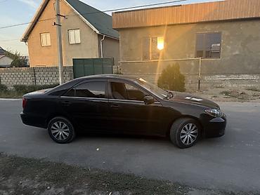bmw e318: Toyota Camry: 2002 г., 2.4 л, Автомат, Газ, Седан — 3
