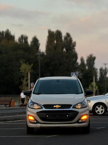 бампер шевроле спарк: Chevrolet Spark: 2020 г., 1 л, Автомат, Бензин