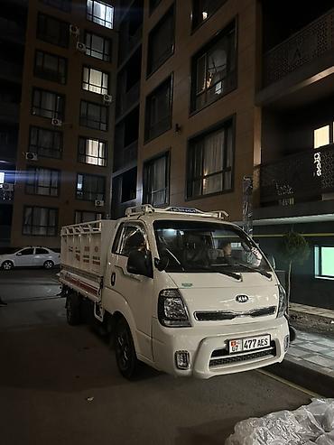 terrano 2: Продаю электрический KIA BONGO состояние хорошее, в комплекте домашняя — 1